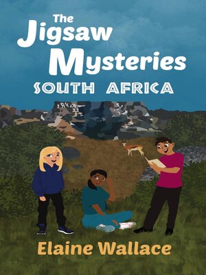 cover image of The Jigsaw Mysteries--South Africa
